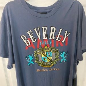 Amiri Beverly Hills T-Shirt